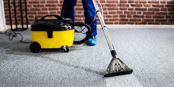 Carpet-cleaning